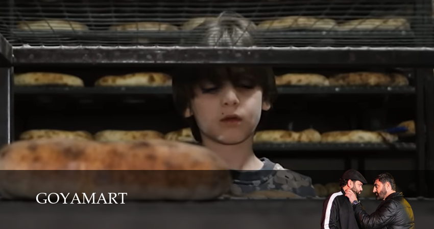 Goyamart (2026) 1 сезон 2 серия онлайн бесплатно в высоком качестве