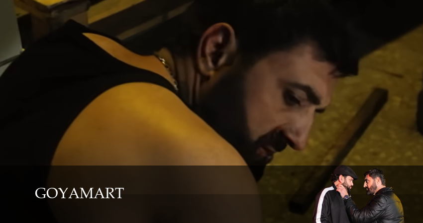 Смотреть сериал Goyamart 1 сезон 9 серия в отличном качестве