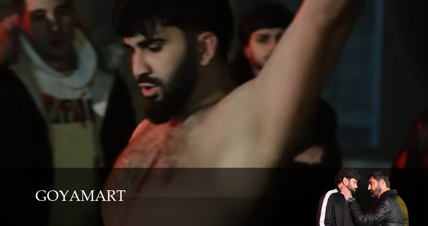 Goyamart (1 сезон, 2026) смотреть онлайн бесплатно в хорошем качестве