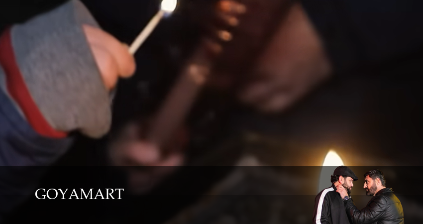 Goyamart (1 сезон, 2026) смотреть онлайн все серии подряд в хорошем качестве