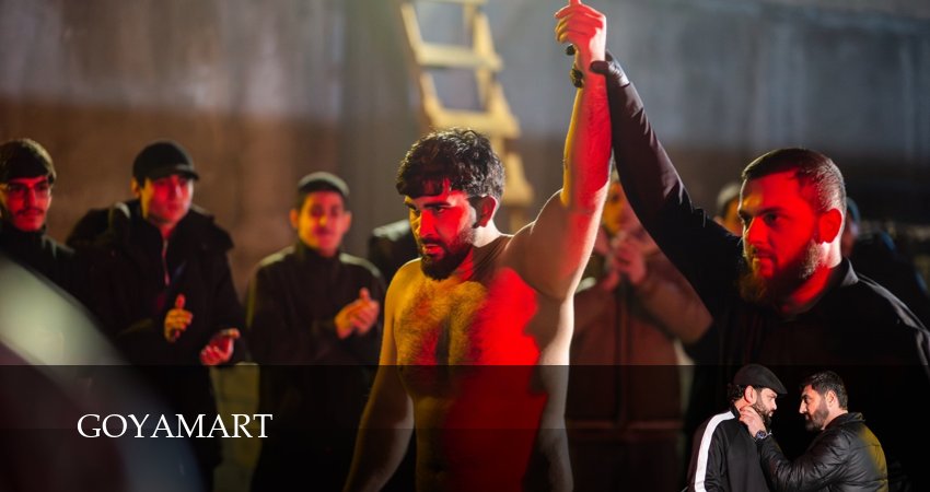 Goyamart (1 сезон, 18 серия) смотреть онлайн бесплатно в хорошем качестве