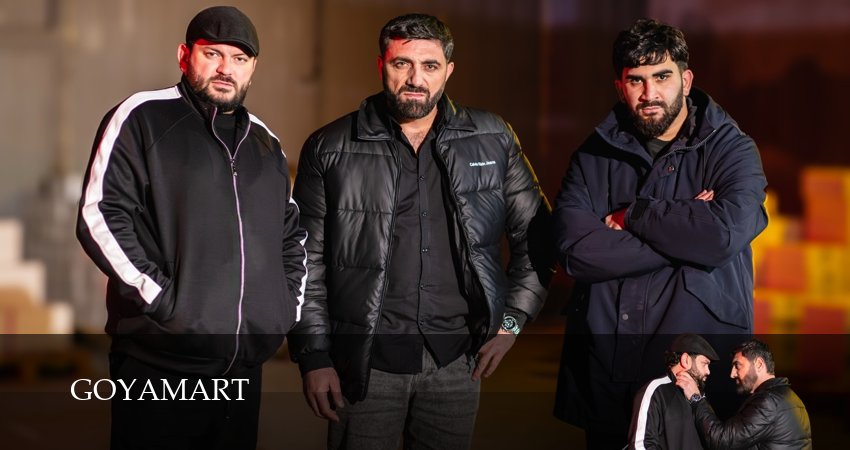 Сериал Goyamart (1 сезон, 22 серия) смотреть онлайн бесплатно без рекламы