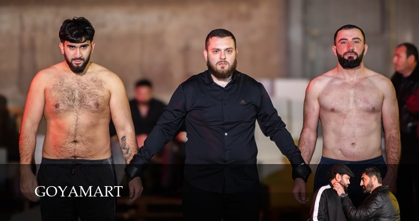 Goyamart (1 сезон, 23 серия) смотреть онлайн бесплатно в хорошем HD 1080 качестве