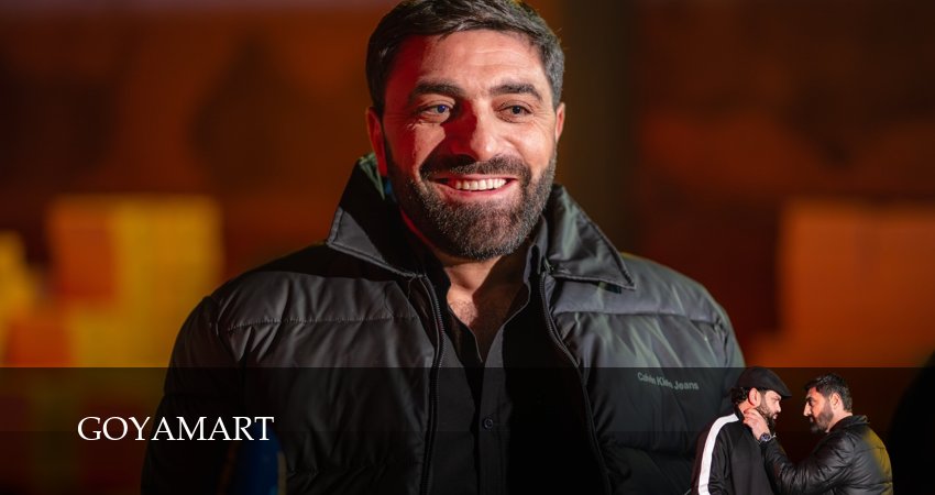 Goyamart (1 сезон) все серии | 2026