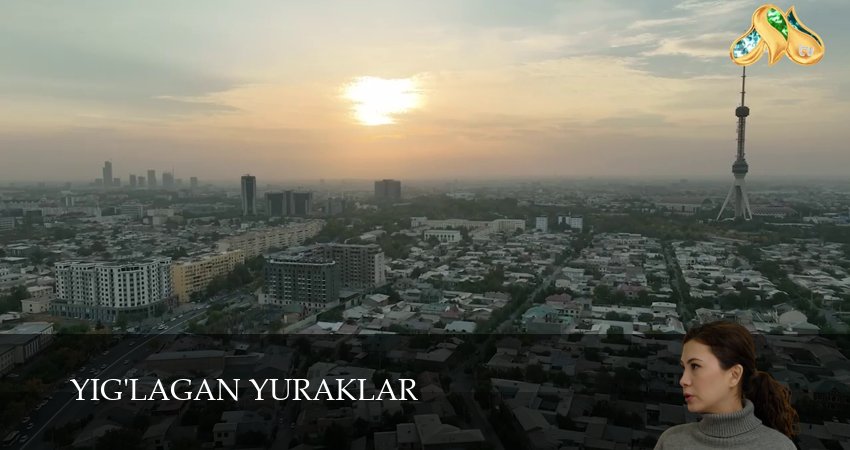 Yig`lagan yuraklar (1 сезон, 12 серия) смотреть онлайн в хорошем качестве бесплатно