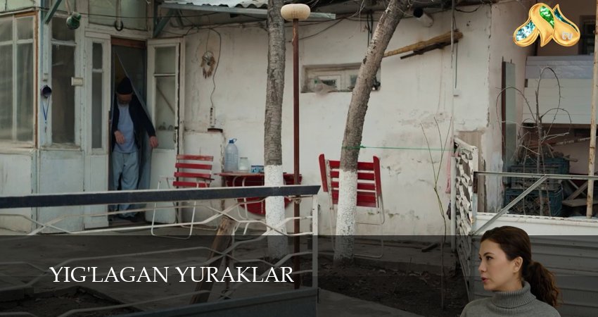 Yig`lagan yuraklar (1 сезон, 17 серия) смотреть онлайн бесплатно в хорошем HD качестве