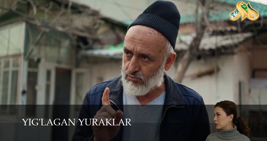 Yig`lagan yuraklar (1 сезон, 2025) смотреть онлайн бесплатно в хорошем качестве