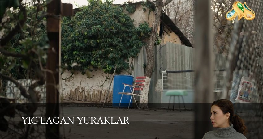 Сериал Yig`lagan yuraklar (1 сезон, 2025) смотреть бесплатно онлайн без рекламы