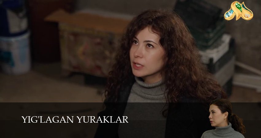 Сериал Yig`lagan yuraklar (1 сезон, 35 серия) смотреть онлайн без рекламы