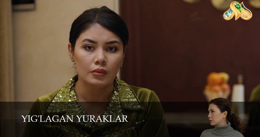 Yig`lagan yuraklar (2025) 1 сезон 37 серия смотреть онлайн без рекламы