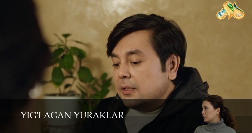 Смотреть сериал Yig`lagan yuraklar 1 сезон 39 серия бесплатно и без рекламы