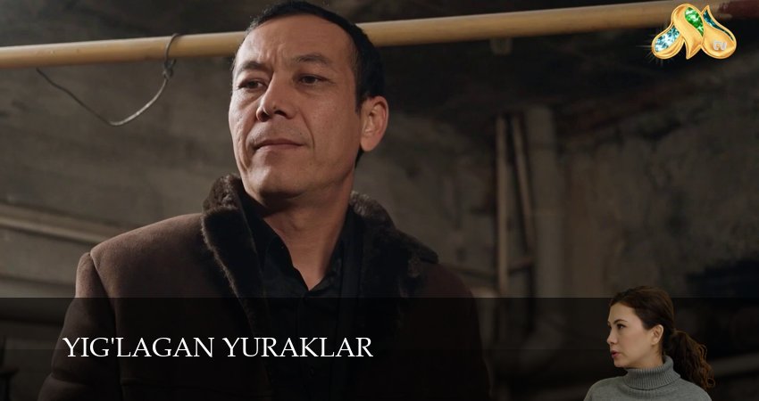 Сериал Yig`lagan yuraklar (1 сезон, 2025) все серии