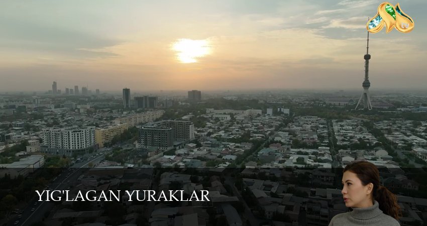 Yig`lagan yuraklar (1 сезон, 44 серия) смотреть бесплатно онлайн без рекламы