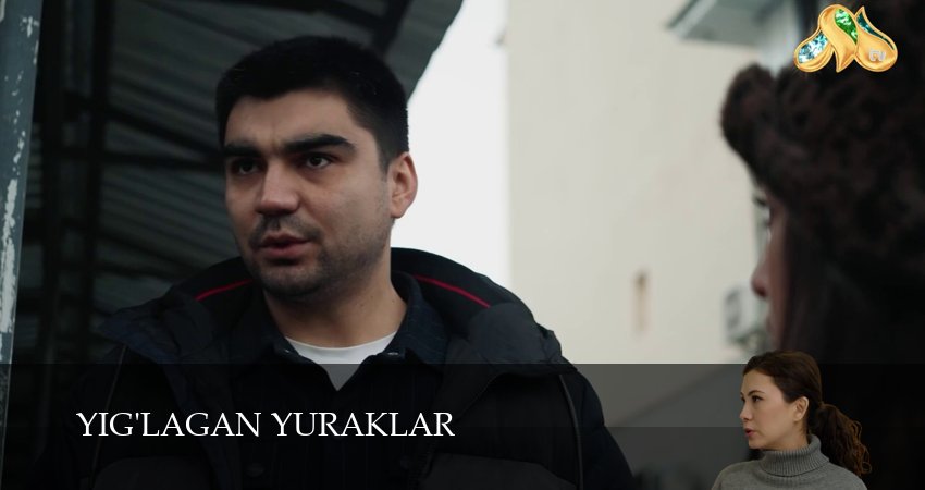 Yig`lagan yuraklar (1 сезон, 2025) смотреть в HD