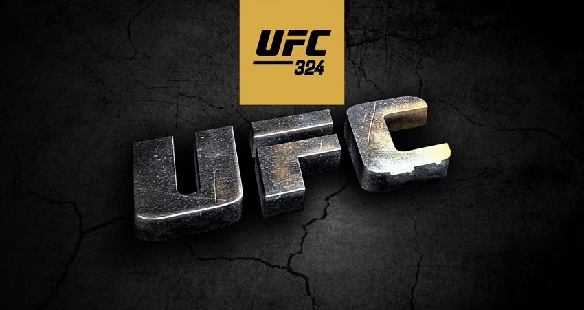 UFC 324. Прямая трансляция (25.01.2026) 2 смотреть онлайн полностью