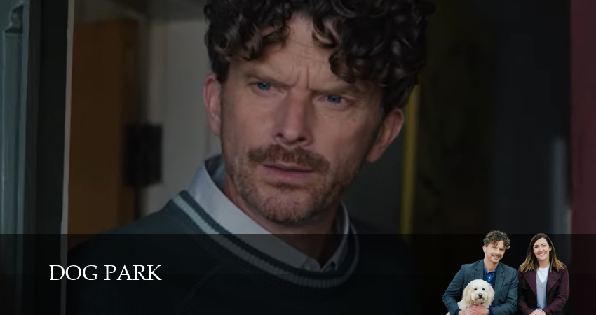 Собачий парк (1 сезон, 1 серия) смотреть онлайн бесплатно в хорошем HD 1080 качестве
