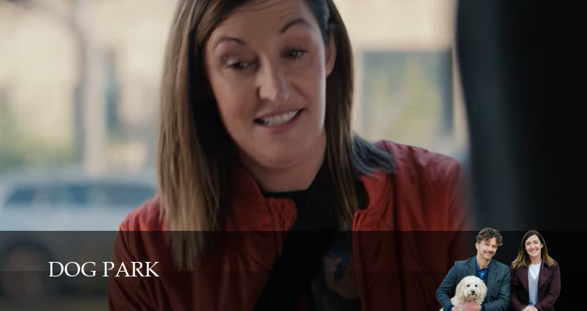 Собачий парк (2026) 1 сезон 2 серия смотреть в 4K качестве онлайн