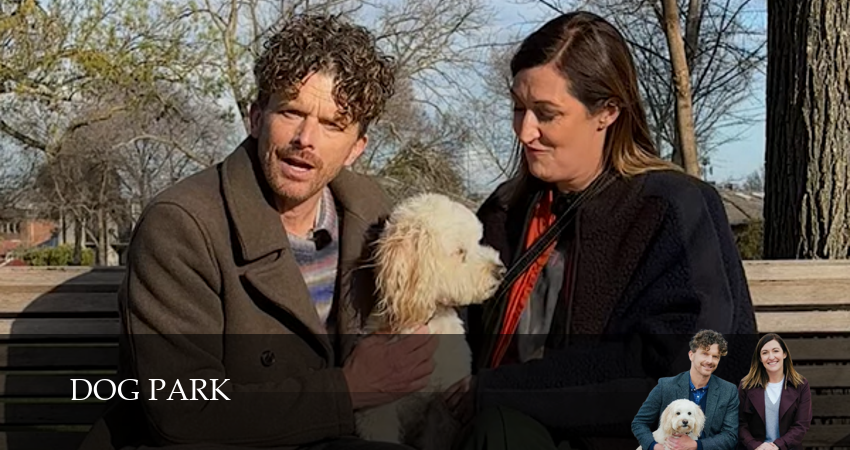 Сериал Собачий парк (1 сезон, 2026) смотреть онлайн