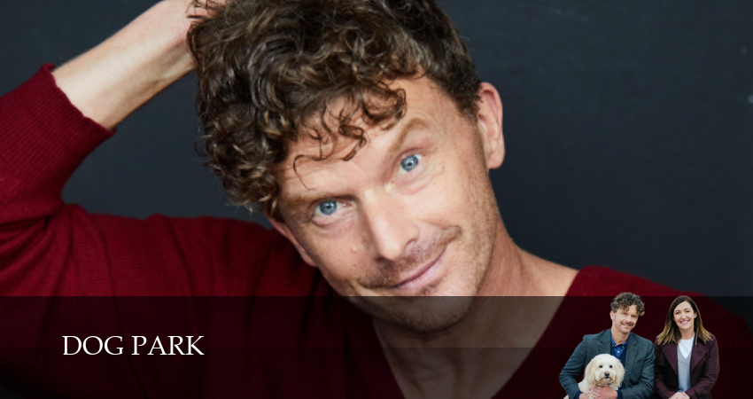 Собачий парк (1 сезон, 2026) смотреть бесплатно онлайн