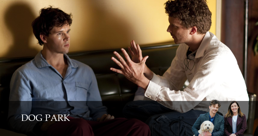 Сериал Собачий парк (1 сезон, 2026) смотреть