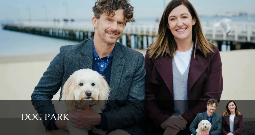 Сериал Собачий парк (1 сезон, 2026) смотреть онлайн в хорошем качестве бесплатно