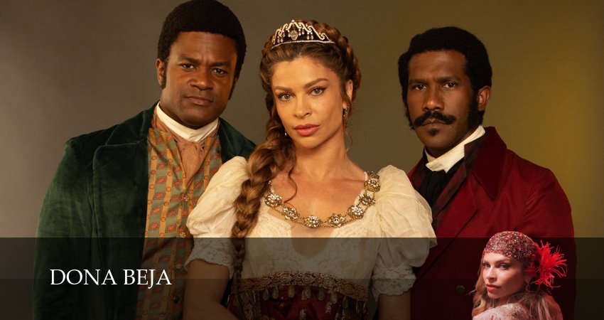 Дона Бежа (2026) 1 сезон 1 серия смотреть в 4K качестве онлайн