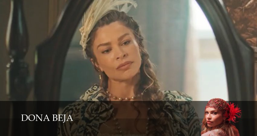 Дона Бежа 1 сезон 2 серия смотреть бесплатно в хорошем качестве