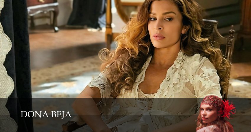 Сериал Дона Бежа (1 сезон) смотреть в HD | 2026