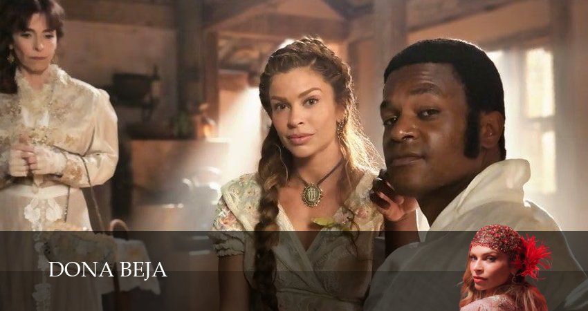 Сериал Дона Бежа 1 сезон 5 серия смотреть онлайн бесплатно в хорошем качестве