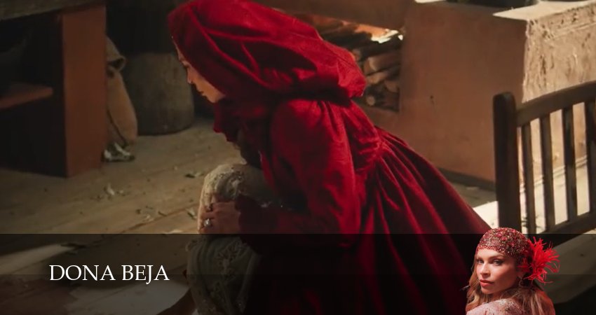 Дона Бежа 1 сезон 6 серия смотреть в хорошем качестве