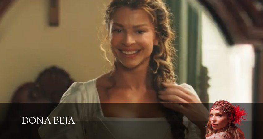 Дона Бежа (1 сезон, 8 серия) смотреть онлайн бесплатно в хорошем HD качестве