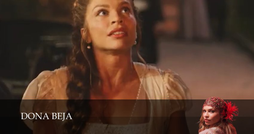 Дона Бежа (1 сезон, 2026) смотреть онлайн бесплатно