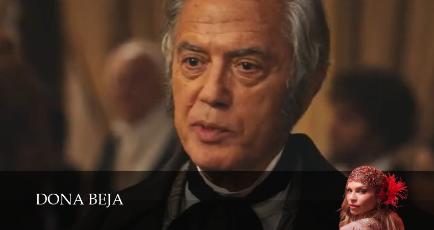 Сериал Дона Бежа (1 сезон, 2026) смотреть онлайн