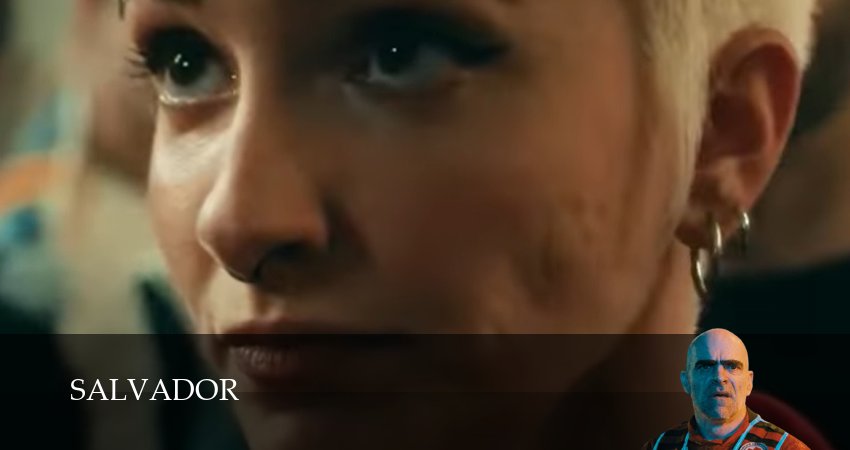 Сальвадор (1 сезон, 1-9,10,11 серия) серия смотреть онлайн бесплатно