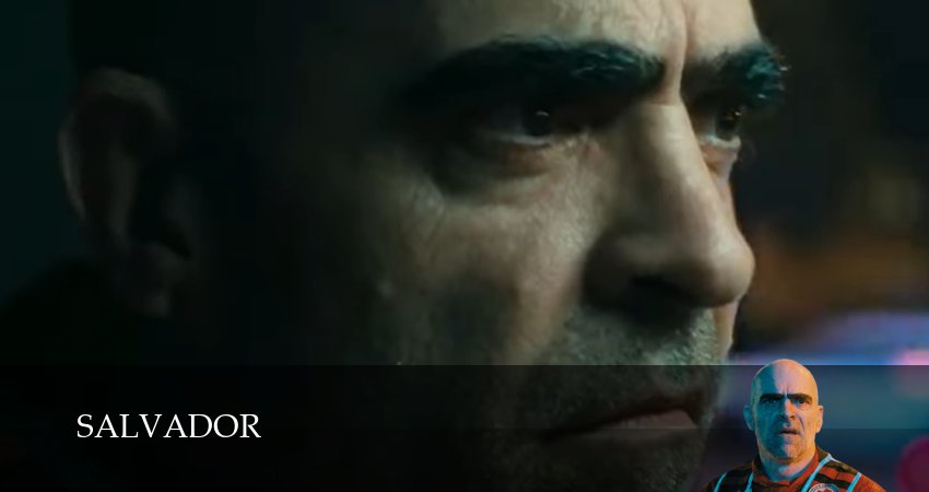 Сальвадор (2 сезон) сериал сколько серий