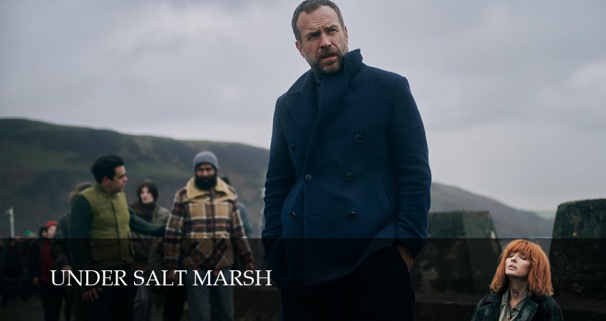 Сериал Под солончаком (1 сезон, 2026) смотреть онлайн все серии подряд в хорошем качестве