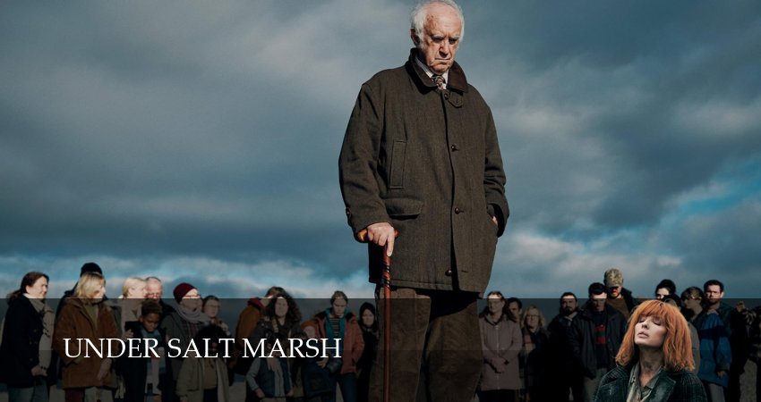 Сериал Под солончаком (1 сезон, 4 серия) смотреть бесплатно онлайн