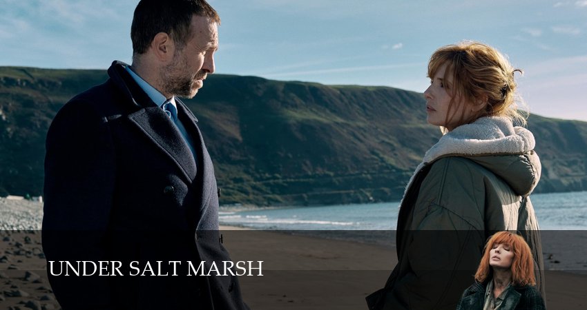 Под солончаком (2026) 1 сезон 7 серия смотреть онлайн без рекламы и регистрации