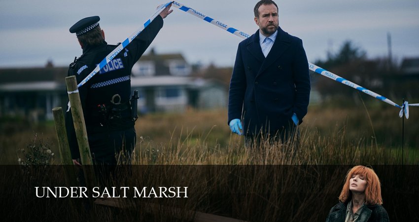 Сериал Под солончаком (1 сезон) онлайн | 2026