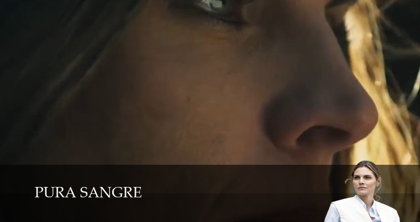 Смотреть сериал Чистая кровь 1 сезон 6 серия в отличном качестве