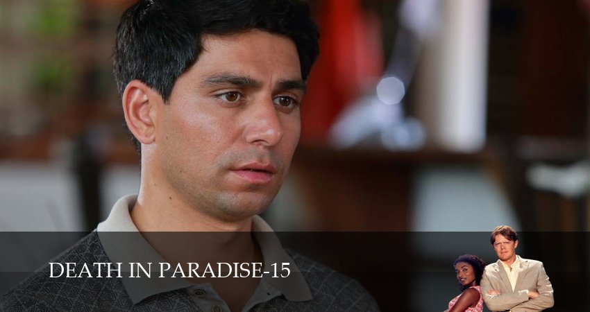 Сериал Смерть в раю (Death in Paradise) (2026) 15 сезон 2 серия в хорошем качестве 1080 Full HD