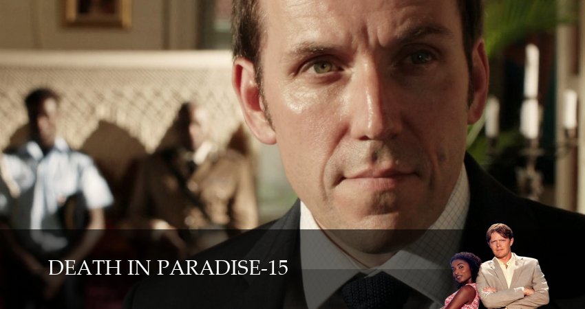 Смерть в раю (Death in Paradise) (2026) 15 сезон 6 серия полностью в хорошем качестве и бесплатно
