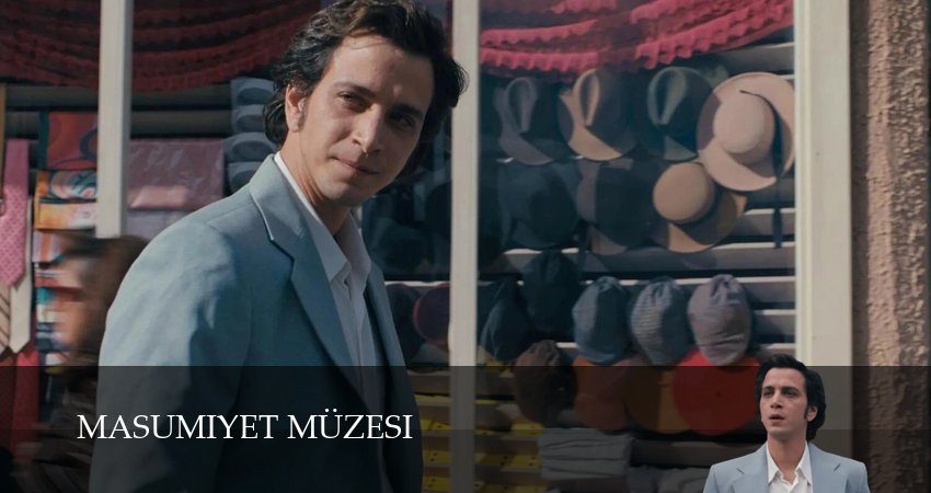 Сериал Музей невинности (2026) 1 сезон 1 серия смотреть онлайн в качество 1080 HD или 4K
