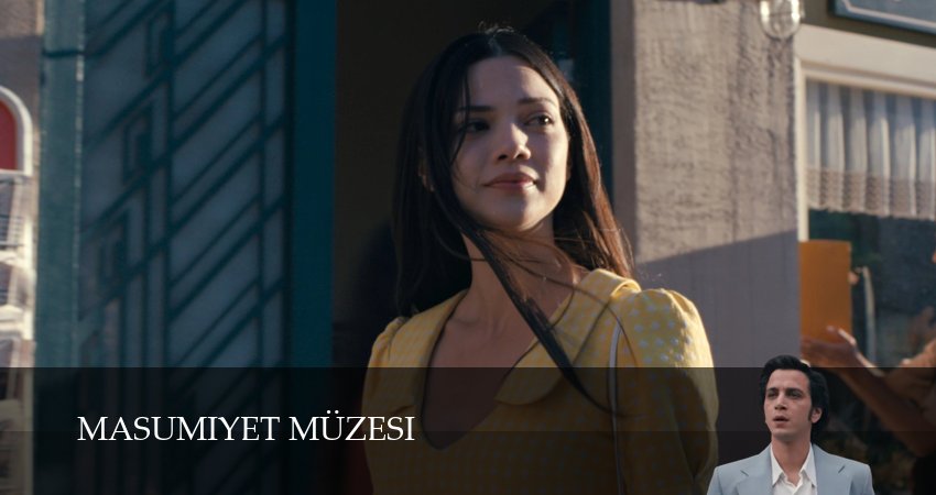 Музей невинности (1 сезон, 2026) смотреть онлайн бесплатно в хорошем качестве