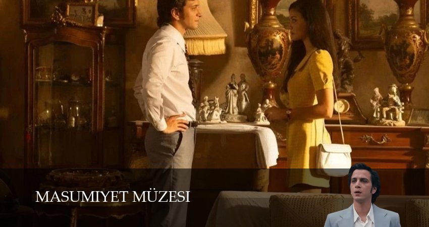Музей невинности 1 сезон 4 серия смотреть в хорошем качестве