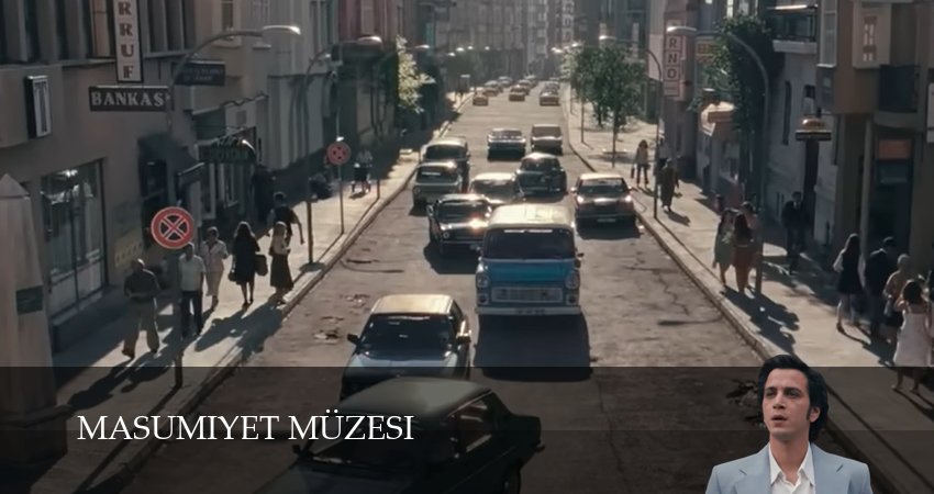 Музей невинности (1 сезон, 5 серия) смотреть бесплатно онлайн без рекламы