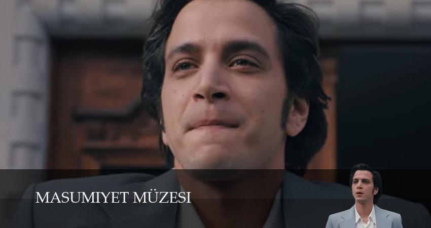 Сериал Музей невинности (2026) 1 сезон 6 серия смотреть бесплатно в хорошем качестве