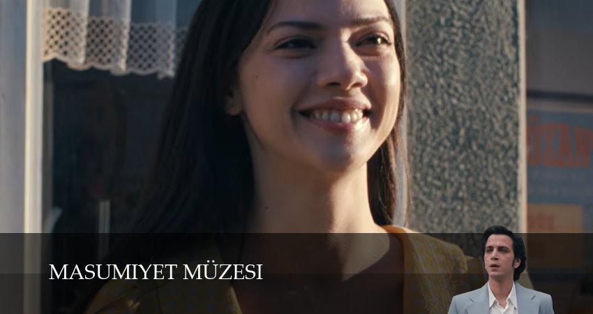 Музей невинности (2026) 1 сезон 7 серия смотреть онлайн без рекламы и регистрации