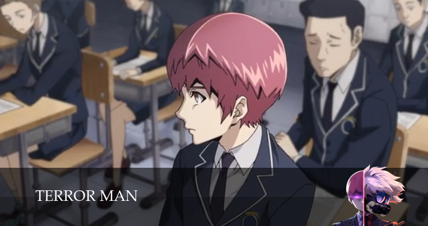 Человек-террор (2026) 1 сезон 1 серия полностью в хорошем качестве и бесплатно