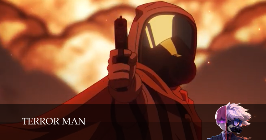 Человек-террор (2026) 1 сезон 3 серия полностью смотреть бесплатно без рекламы